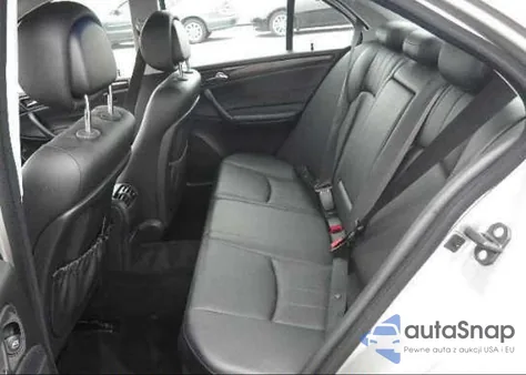 2006 Mercedes-Benz C280 Gen 2006 C280 from USA, damaged, VIN WDBRF54H16A838834